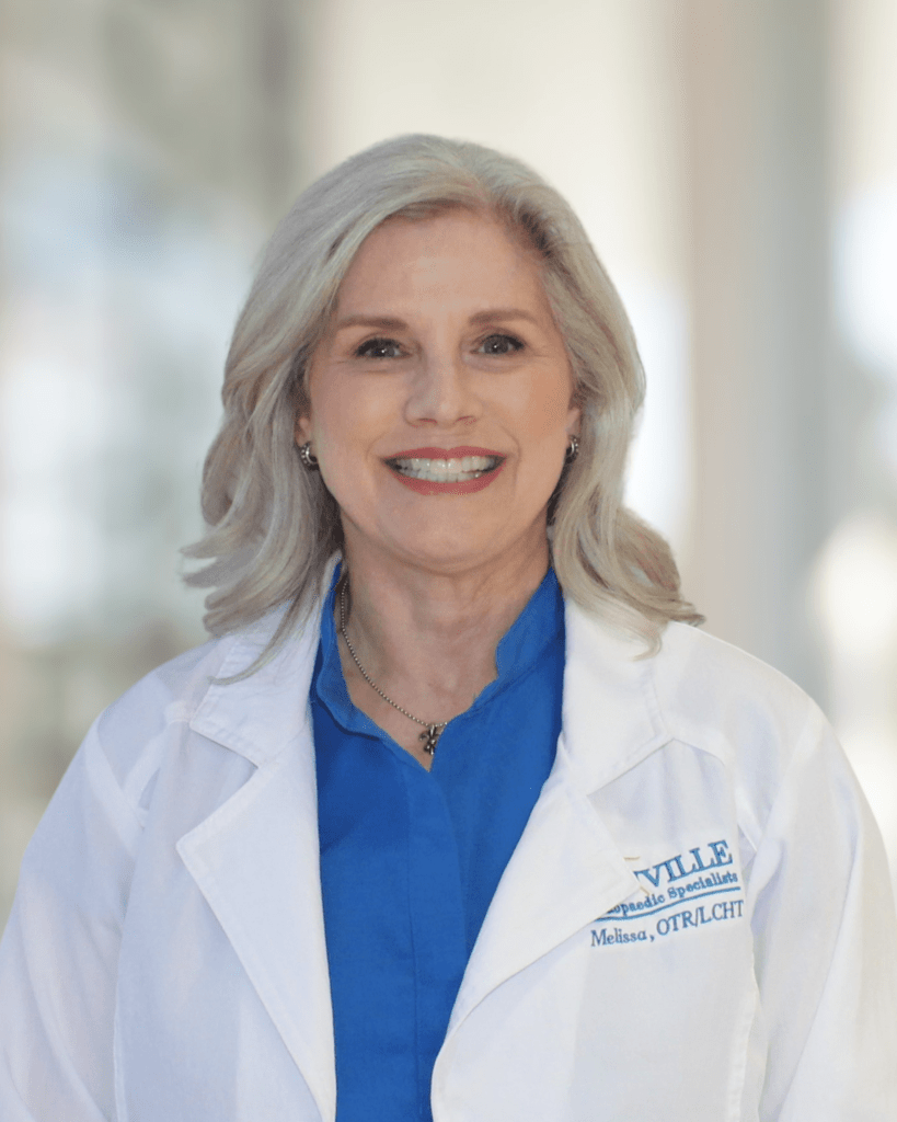 Hand Doctor in South Mississippi Bienville Ortho Specialists